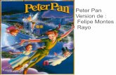 Felipe Y Peter Pan