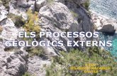 Processos geològics externs 4 ESO