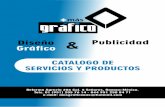 Catalogo de Servicios 2014 Más Gráfico Oaxaca