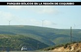 Energía Eólica en la Región de Coquimbo
