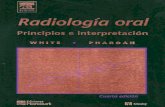Radiología Oral ...;White & Pharoah. Sección 1
