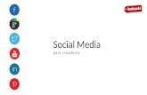 Social media para artesanos - Redes sociales para diseñadores