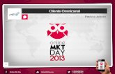 Del cliente Multicanal al Clientes Omnicanal - Patricia Jebsen - Online MKT Day Colombia 2013