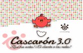 CASCARÓN 3.0 CEEI