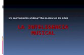 Inteligencia musical[1]