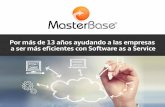 MasterBase. Software as a Service