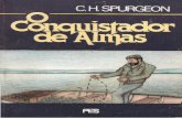 O Conquistador de Almas - Charles Spurgeon
