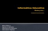 Informática Educativa, Términos y otros