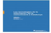 Informe #5 CATN - Les Tecnologies de la Informació i de la Comunicació a Catalunya