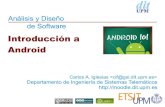 Tema 4.1 Introduccion Android