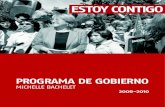 Programa Bachelet