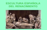 Escultura EspañOla Del Renacimiento