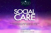SOCIAL CARE - El enfoque estratégico que incrementa el engagement en redes sociales
