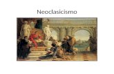 Neoclasicismo trabajo