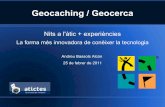 Geocerca (geocaching)
