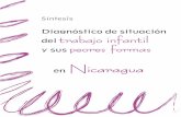 Libro síntesis diagnóstico nicaragua