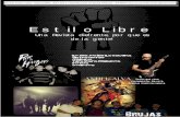 Revista Estilo Libre - Edición 01