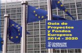 Guia proyecto y fondos europeos 2014-2020