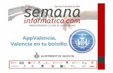 E. Bonilla. Mesa Nuevos servicios de ciudadanos: Apps, redes sociales y open data. Semanainformatica.com 2014
