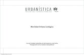 Movilidad urbana ecológica: caso de Ciudad de Guate