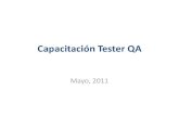 Capacitacitación Tester - QA 3
