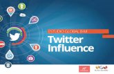 Twitter Influence 2014