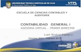 UTPL-CONTABILIDAD GENERAL I-I-BIMESTRE-(OCTUBRE 2011-FEBRERO 2012)