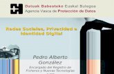 IES Barandiaran - Leioa - Redes sociales, privacidad e identidad digital