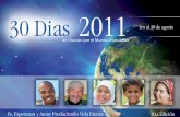 30 dias de oracion por el mundo musulman 2011