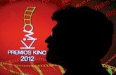 Gala de los Premios Kino 2012