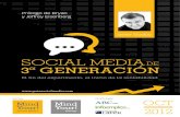 Guía Social Media 3 ª Generación