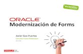 Modernizacion Oracle Forms