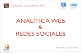 Analítica Web y Redes Sociales