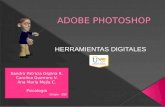 Presentacion herramientas digitales  1 photoshop