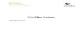 CliniClue Xplore, manual d'usuari
