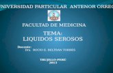 LIQUIDOS SEROSOS- UPAO -2(13.04.2013)