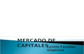 Presentacion Mercado De Capitales