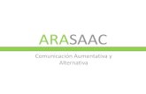 Arasaac. Comunicación aumentativa y alternativa