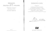 Ediciones Cristiandad - 01 Iniciacion a La Practica de La Teologia