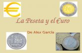 Alex-El euro y la peseta