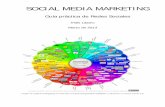 Guía práctica de redes sociales