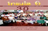 Revista INSULA N° 6-abril-2013-Huacho