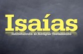 Clase 9 - Isaias