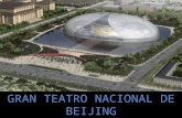 Teatro Nacional De Beijing