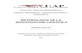 METODOLOGÍA DE INVESTIGACION CIENTÍFIC TERMINADO