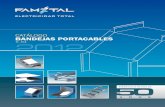 FAMETAL Catalogo Bandejas Portacables v 01 2012