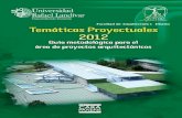 Tematicas Proyectuales 2012.pdf