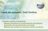 Caso Dell Online Analisis de La Empresa