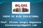 Curso de Blog Educacional