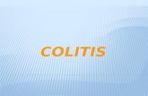 Colitis y Apendicitis